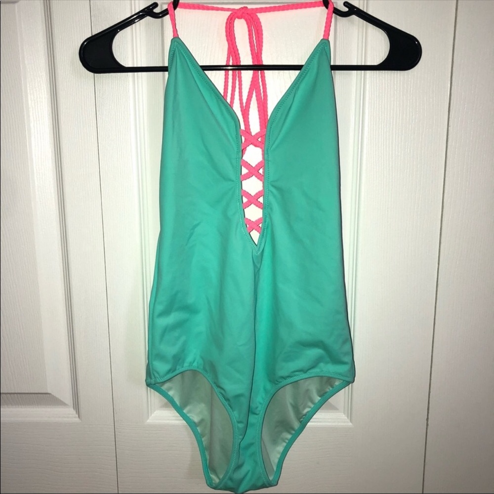 Victoria’s Secret One-Piece Medium Bathing Suit